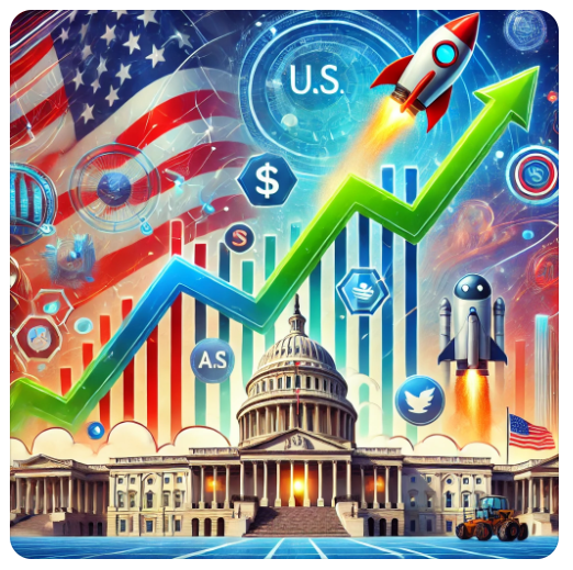 규제완화와 미국 주식 상상그림