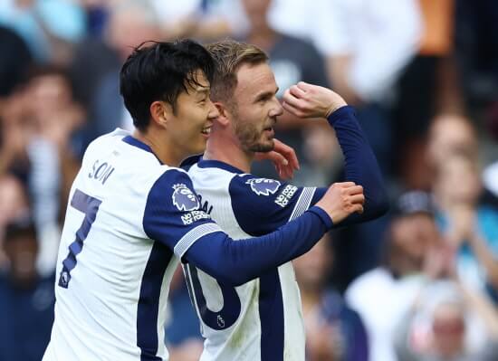 토트넘 홋스퍼FC 카라바흐FK