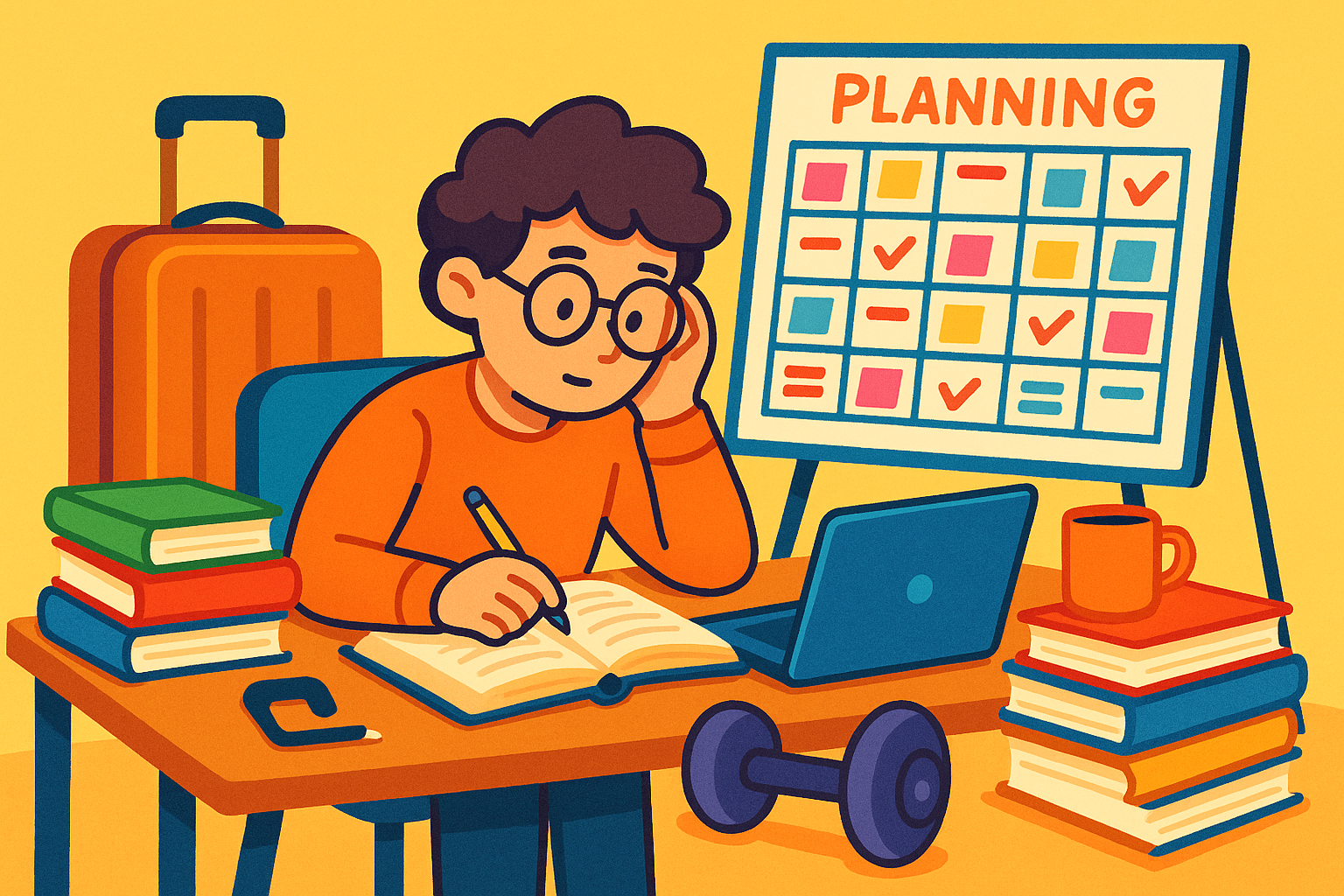 휴학하고 뭐할지 고민될 때|후회 없는 시간 보내는 방법 총정리