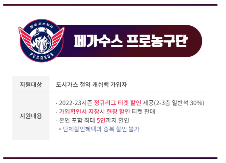 도시가스절약캐시백