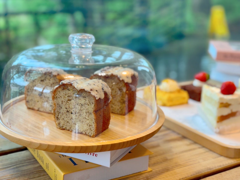 가평 베이커리 카페 아우라