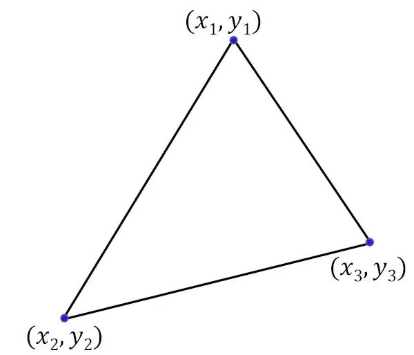 triangle-세점