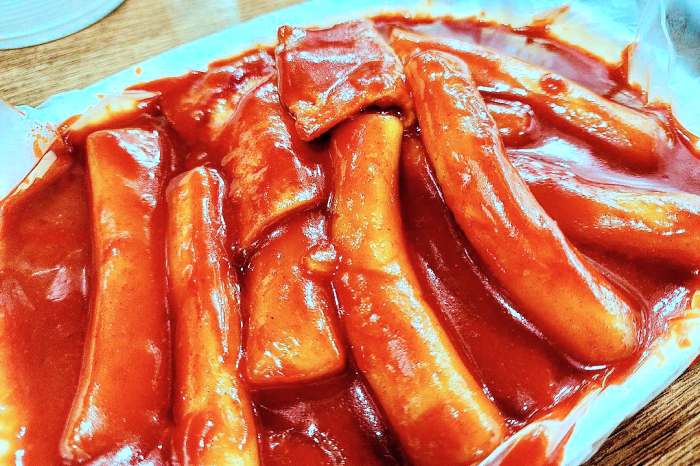 생생정보 은평구 구산역 밀떡 떡볶이 맛집