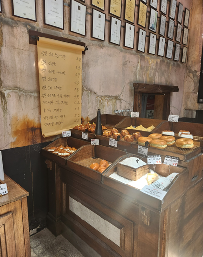 제주 유동커피 소금공장점후기