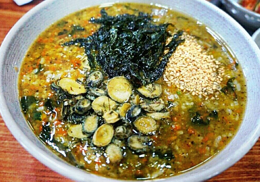 지구마블우승여행 울릉도 따개비칼국수 오징어초무침 맛집 정보