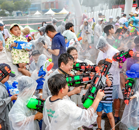 무주 반딧불축제