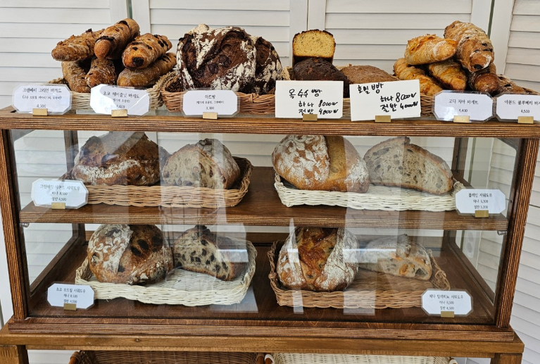 생활의달인 부천 깜빠뉴 바게트 달인 온라인주문