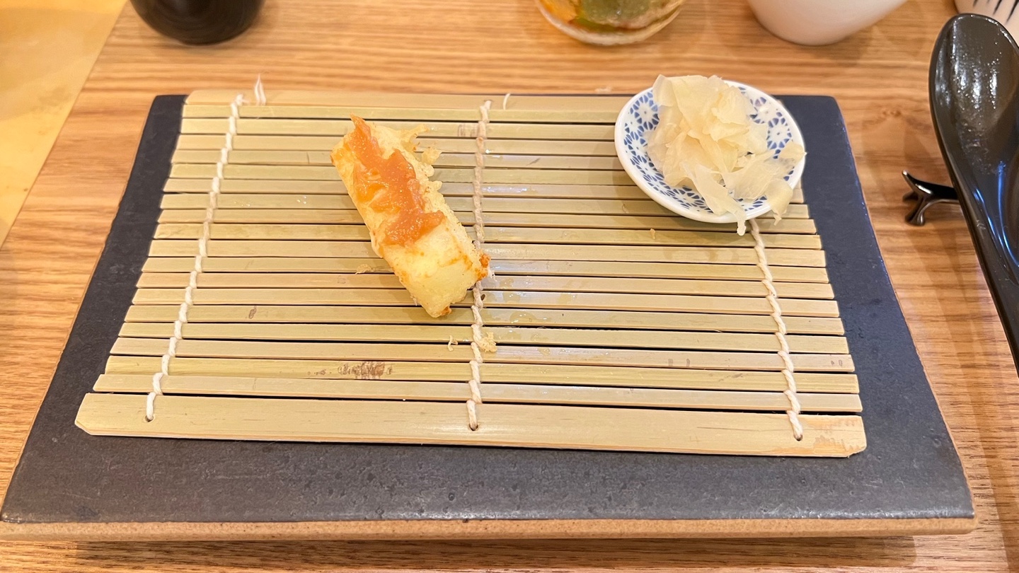 히쿠 모짜렐라 치즈 튀김 사진