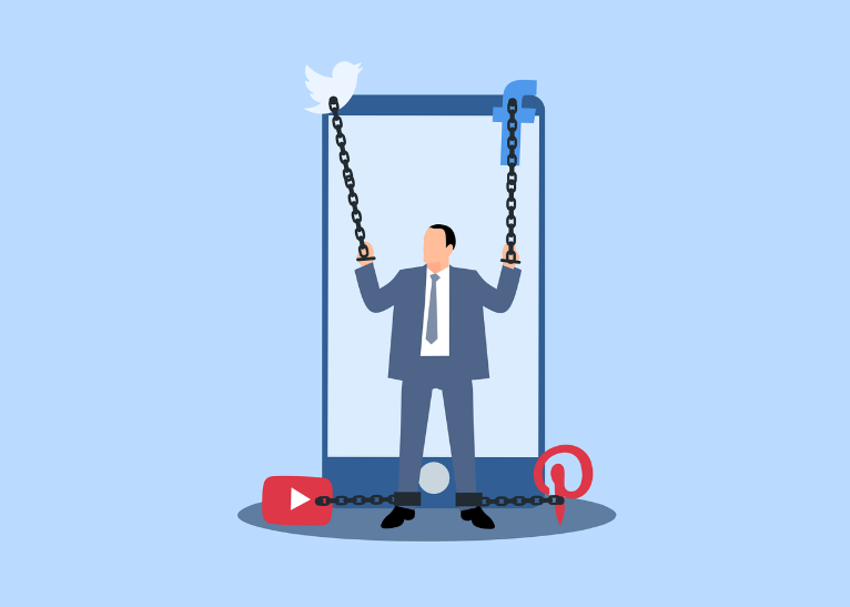 소셜미디어가 우리의 뇌를 망치는 방법: SNS와 도파민 중독