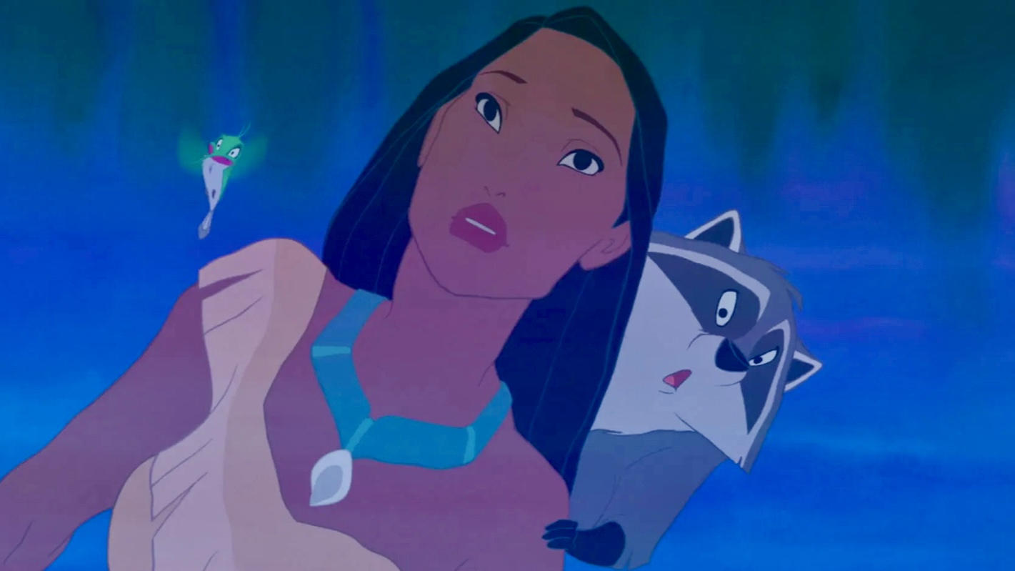 포카혼타스 (1995)