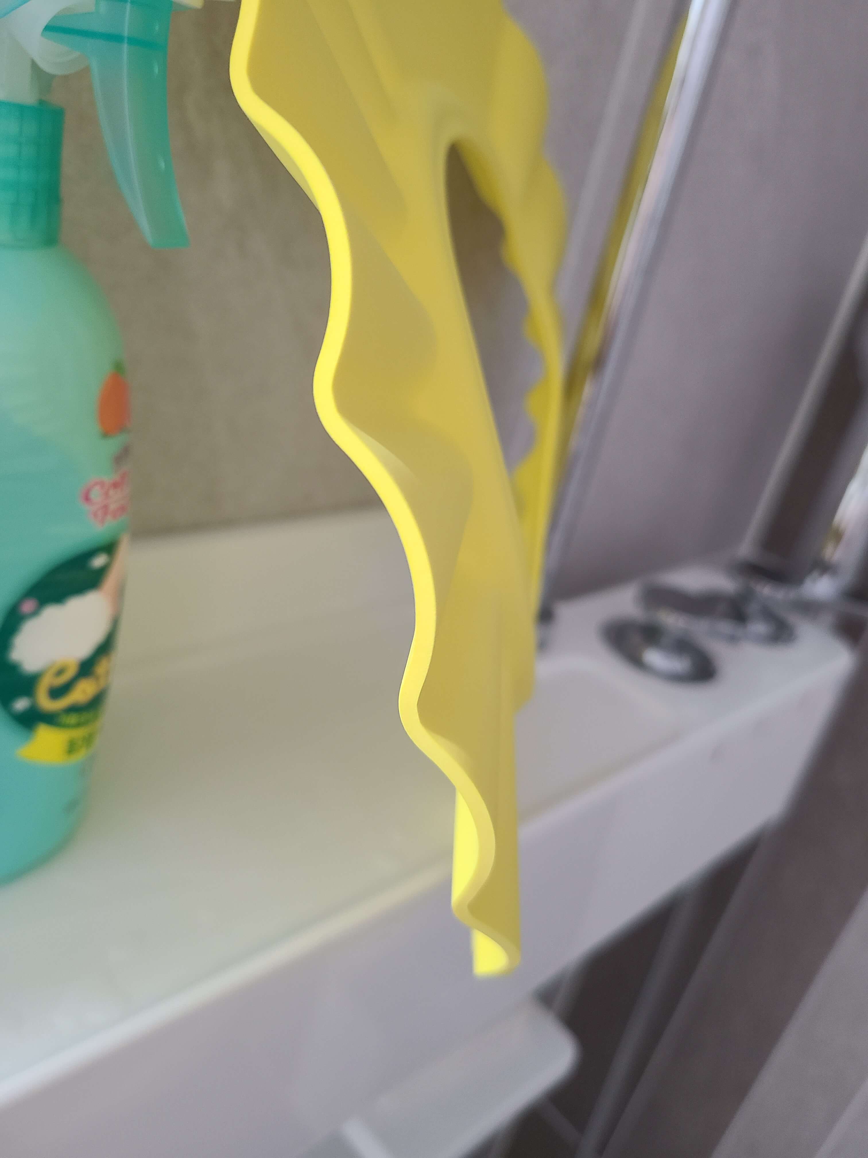 아가드 샴푸캡 두께