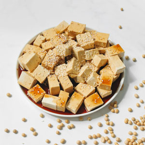 빈혈에 좋은 음식 - 두부