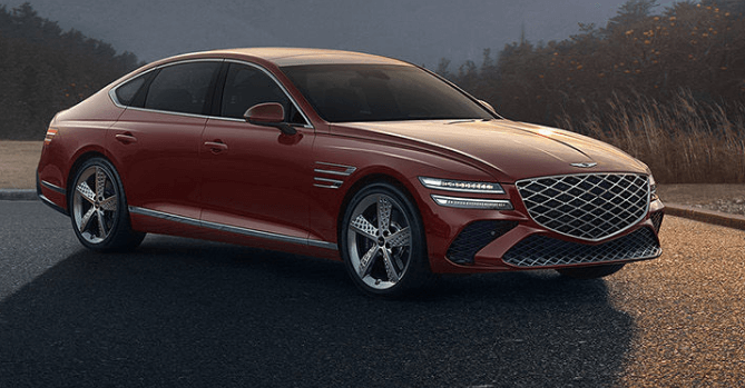 G80 페이스리프트 가격표 제원 중고차