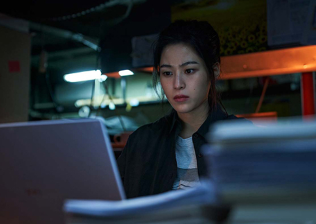 [데드맨] 영화 등장인물