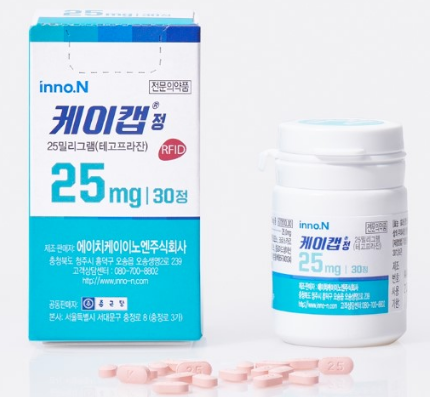 케이캡정50mg