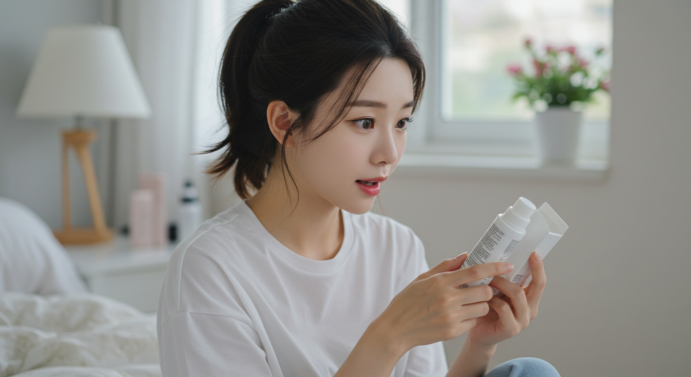 공스킨 민감성용