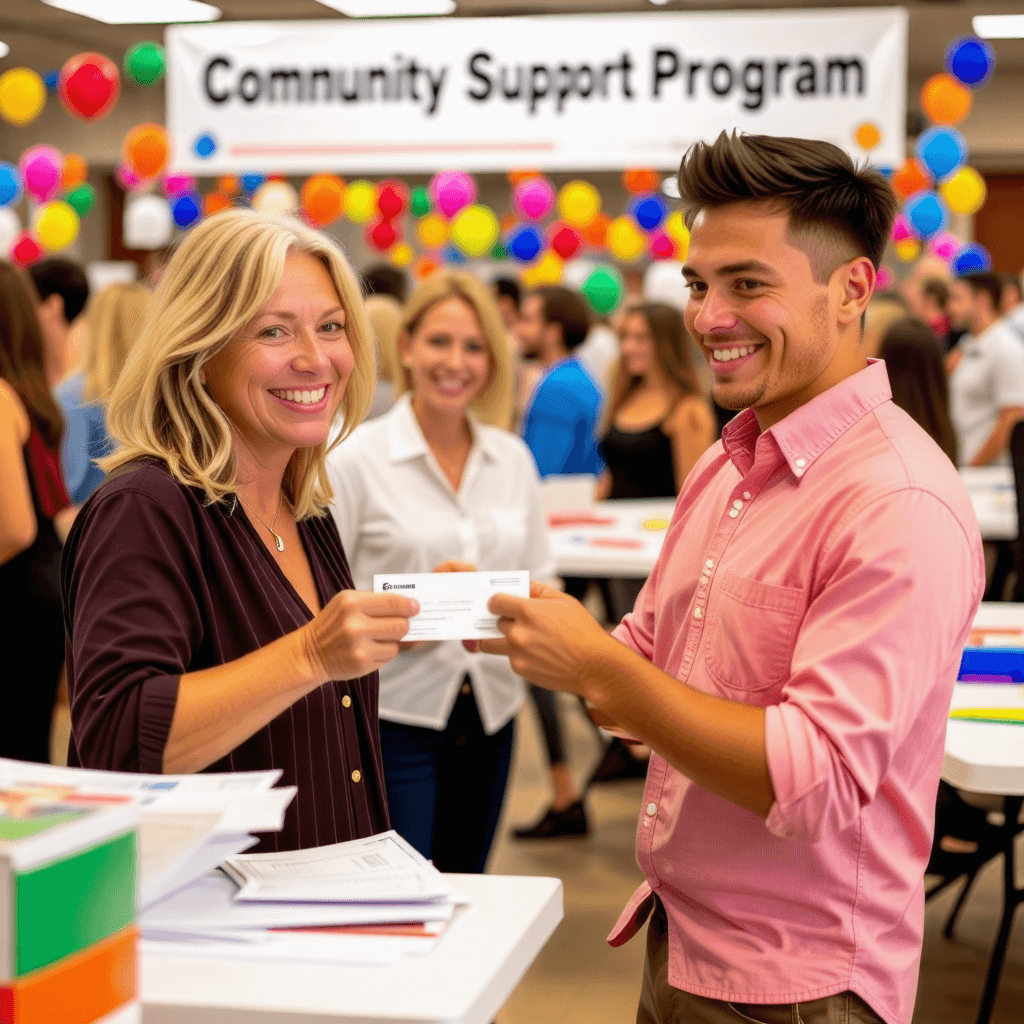 성남시 민생지원금 신청 자격