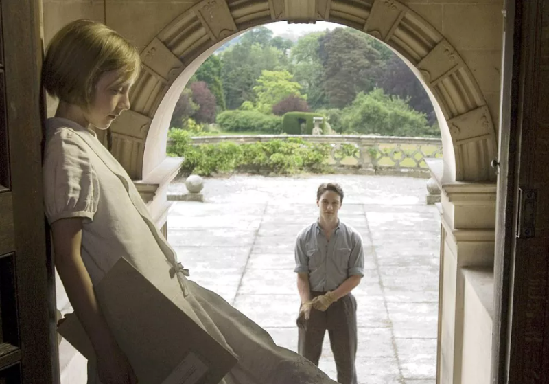 어톤먼트 스틸컷