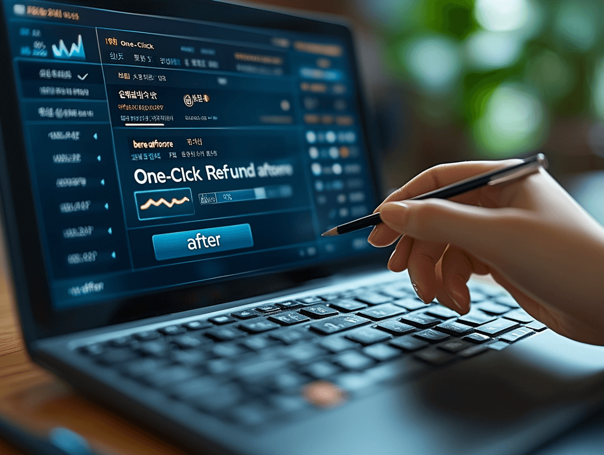 홈택스 원클릭 환급으로 5년치 세금 환급받는 방법 총정리