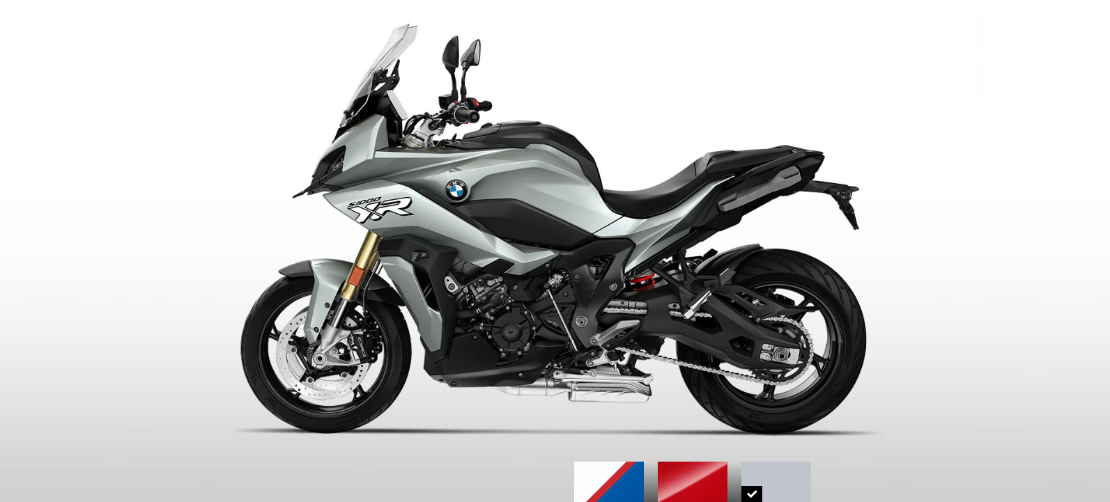 S 1000 XR