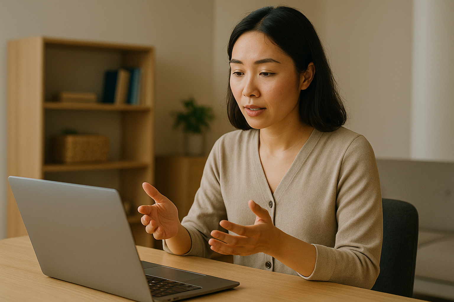 비대면 직업상담 효과 높이는 방법 – 전화·화상 상담 핵심 포인트