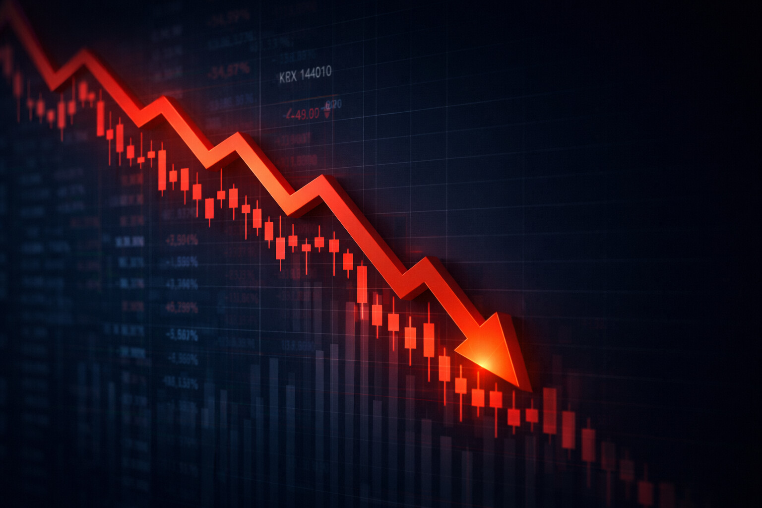 2026년 2월 2일 하락 종목 정리와 하락 이유 분석