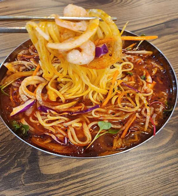 중식당