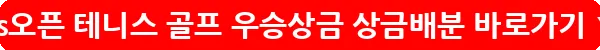 us오픈 테니스 골프 우승상금 상금배분_18