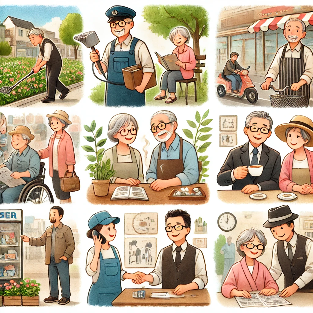 기초연금 신청방법과 준비서류