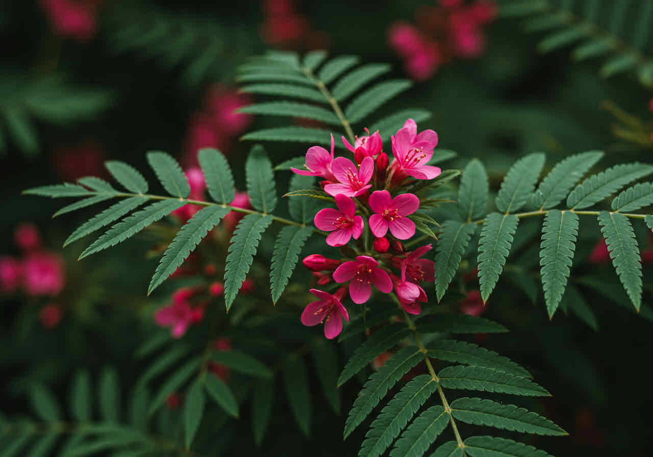 익모초의 효능과 부작용 생리통&middot;자궁 건강에 좋은 여성 맞춤 약초