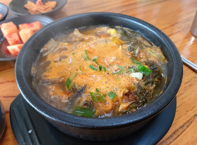 부글부글 뚝배기