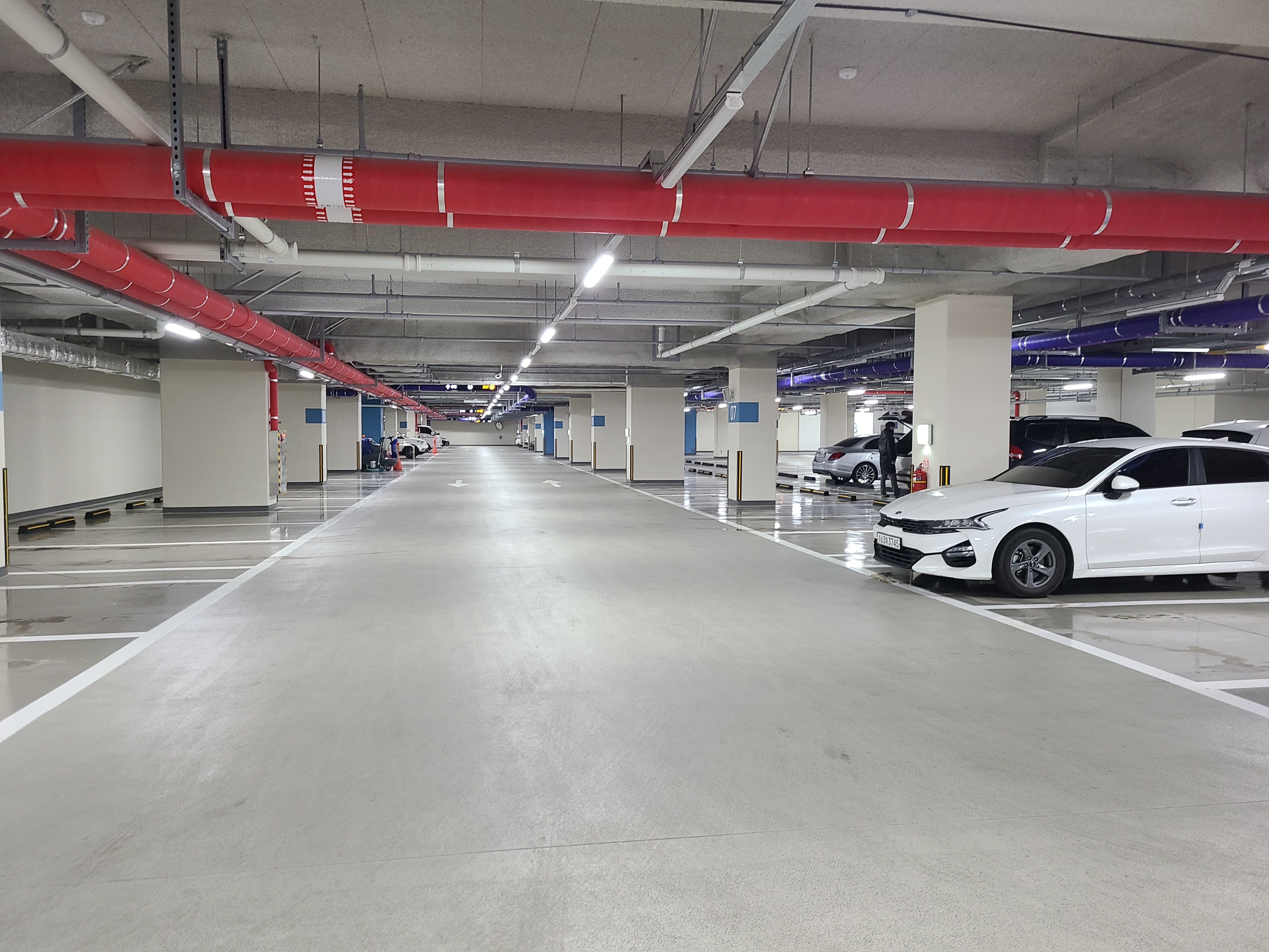 신내 SK V1 지하4