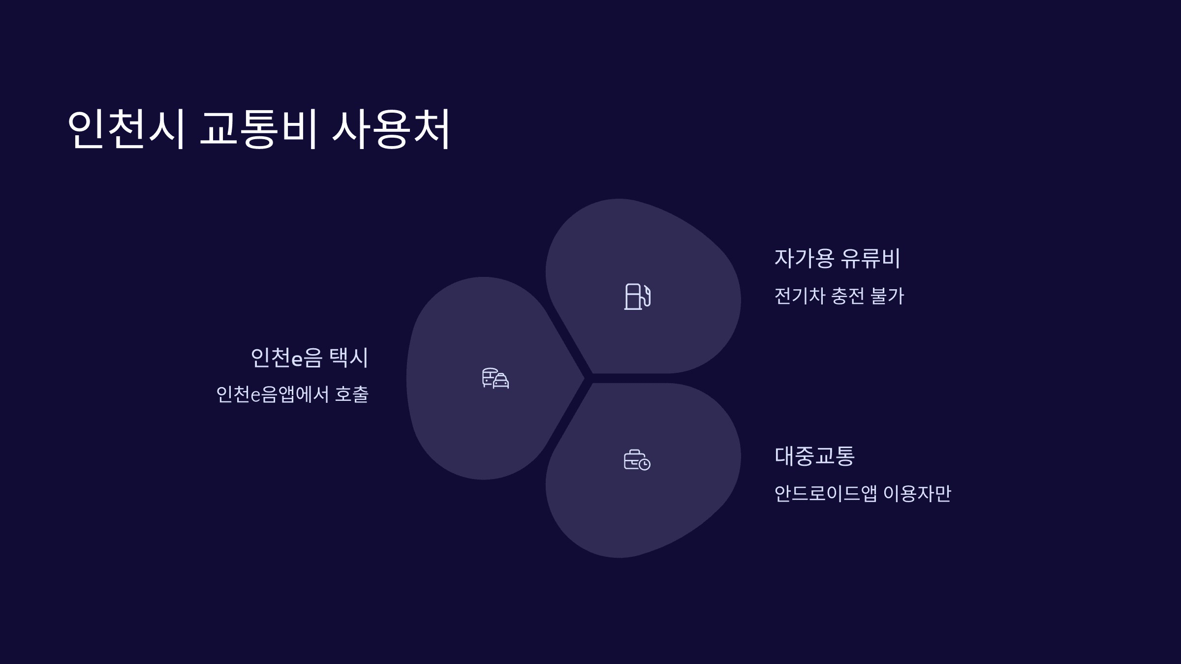 2025년 임산부 교통비 지원 총정리