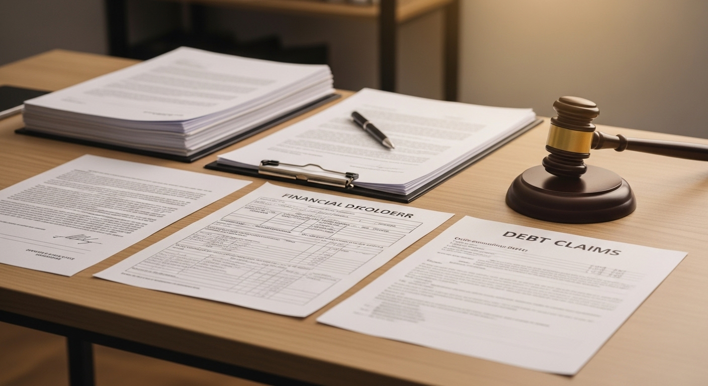 민사소송, 재산공개, 법률상담