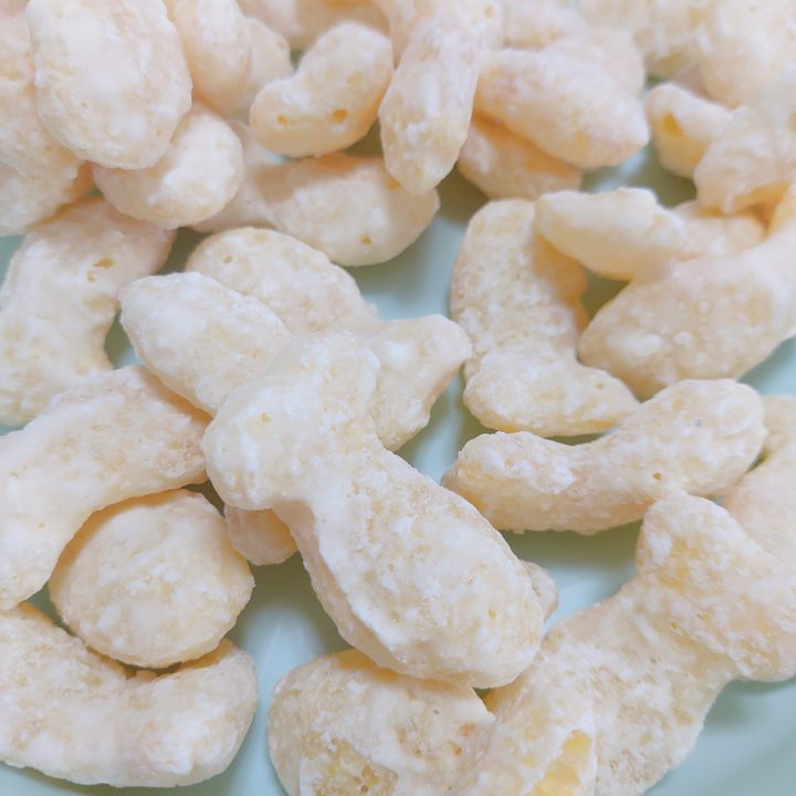 곰표 크림치즈스낵 후기