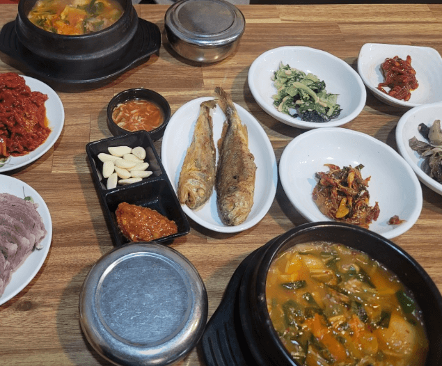 생생정보통 성남 굴보쌈 27년 전통 맛집