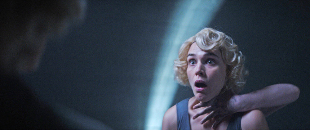 벙커 게임 줄거리