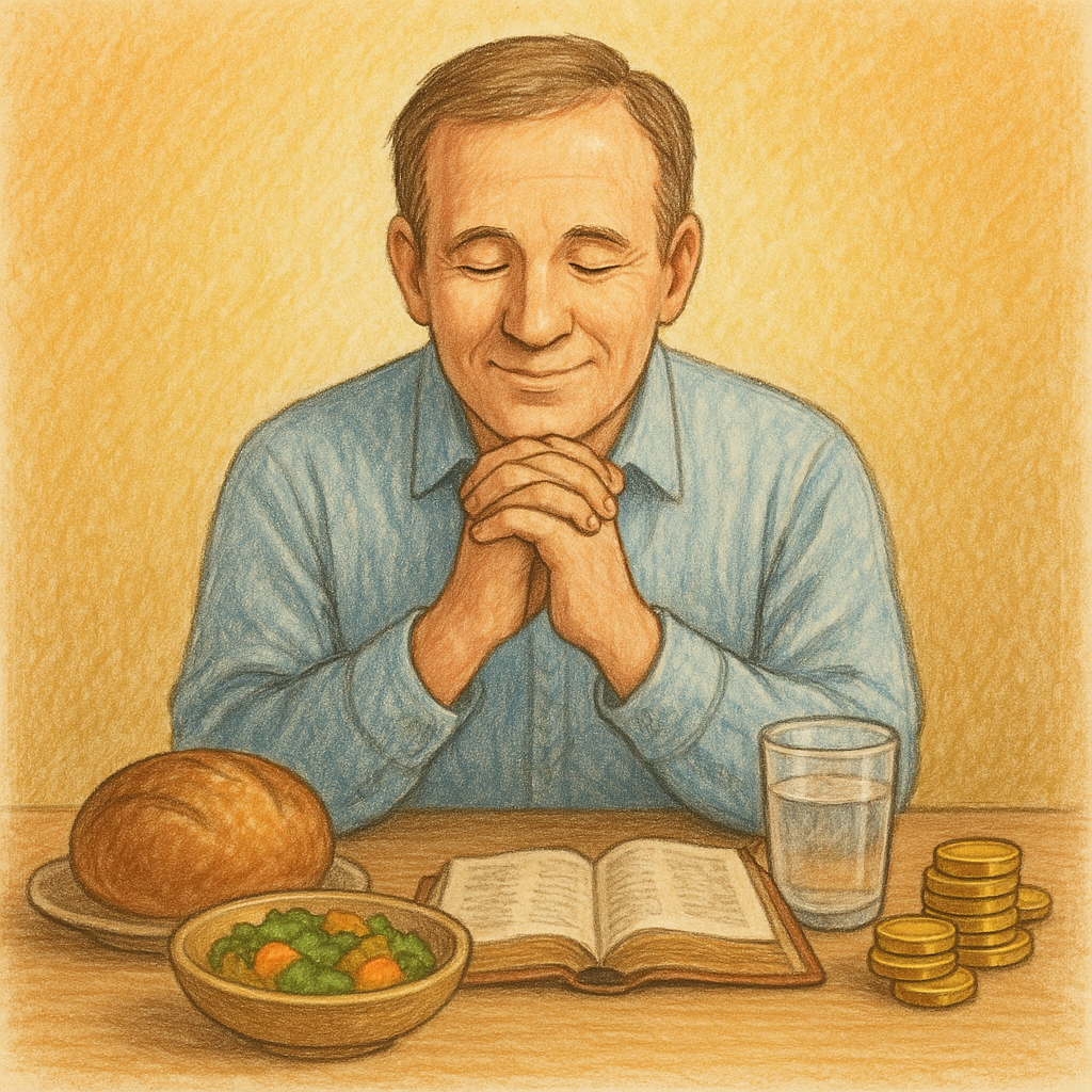 신 12:7 말씀을 보며&amp;#44; 제게 주신 것들로 인하여 감사하고 기뻐하는 삶을 살아가기를 기도합니다. 주여&amp;#44; 제가 주님께서 주신 것들을 생각하며 감사함이 넘치는 삶에 드려지도록 잠시 시간을 내어 주님의 주신 것에 대해 묵상하고 기뻐하는 시간을 갖는 모습입니다.