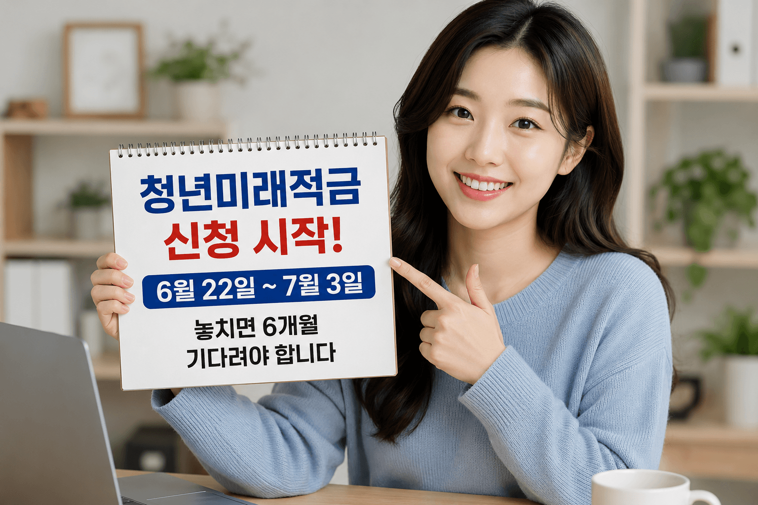 청년미래적금 신청 시작