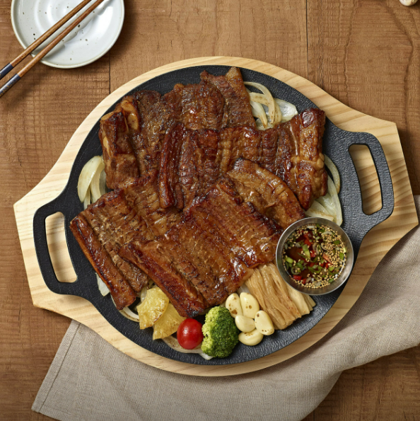 서정리역 맛집 " 차순옥 " 음식사진