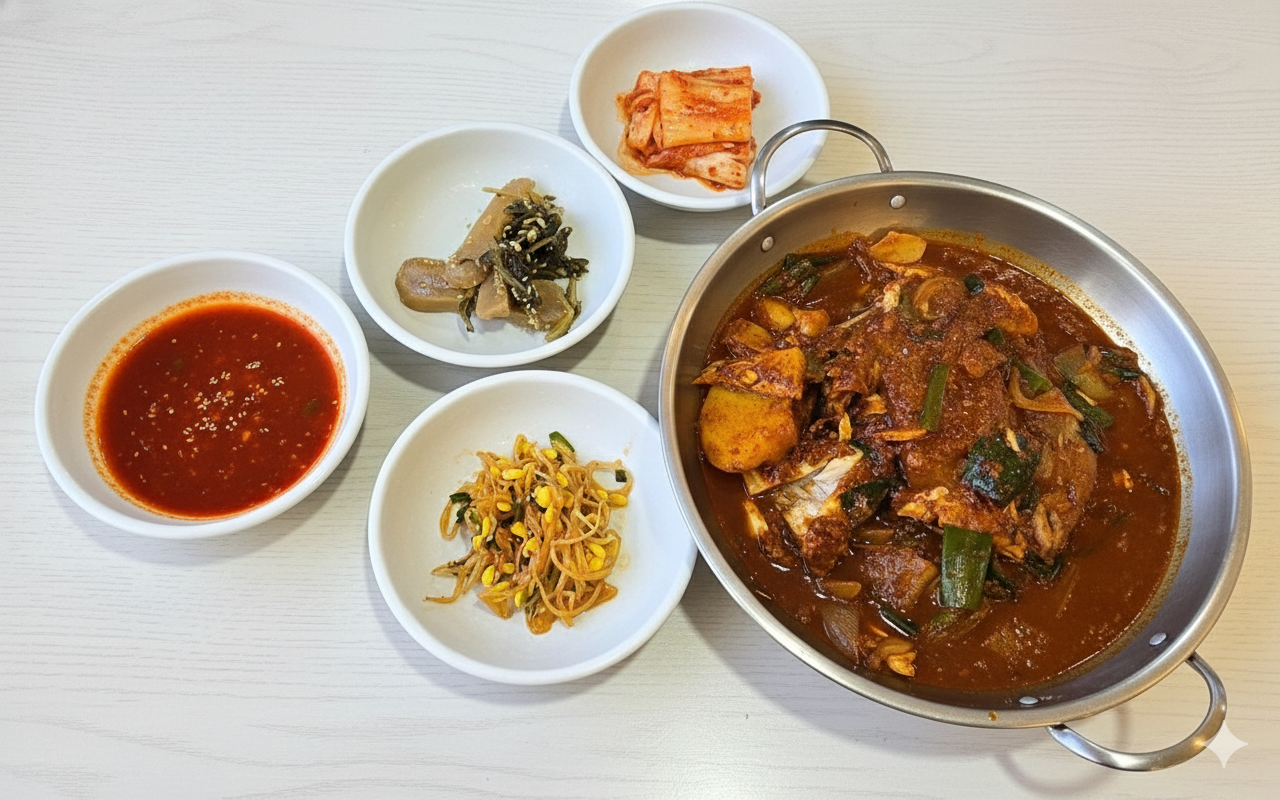 전현무계획3 제주도민 맛집 <객주리조림,활한치물회> 위치