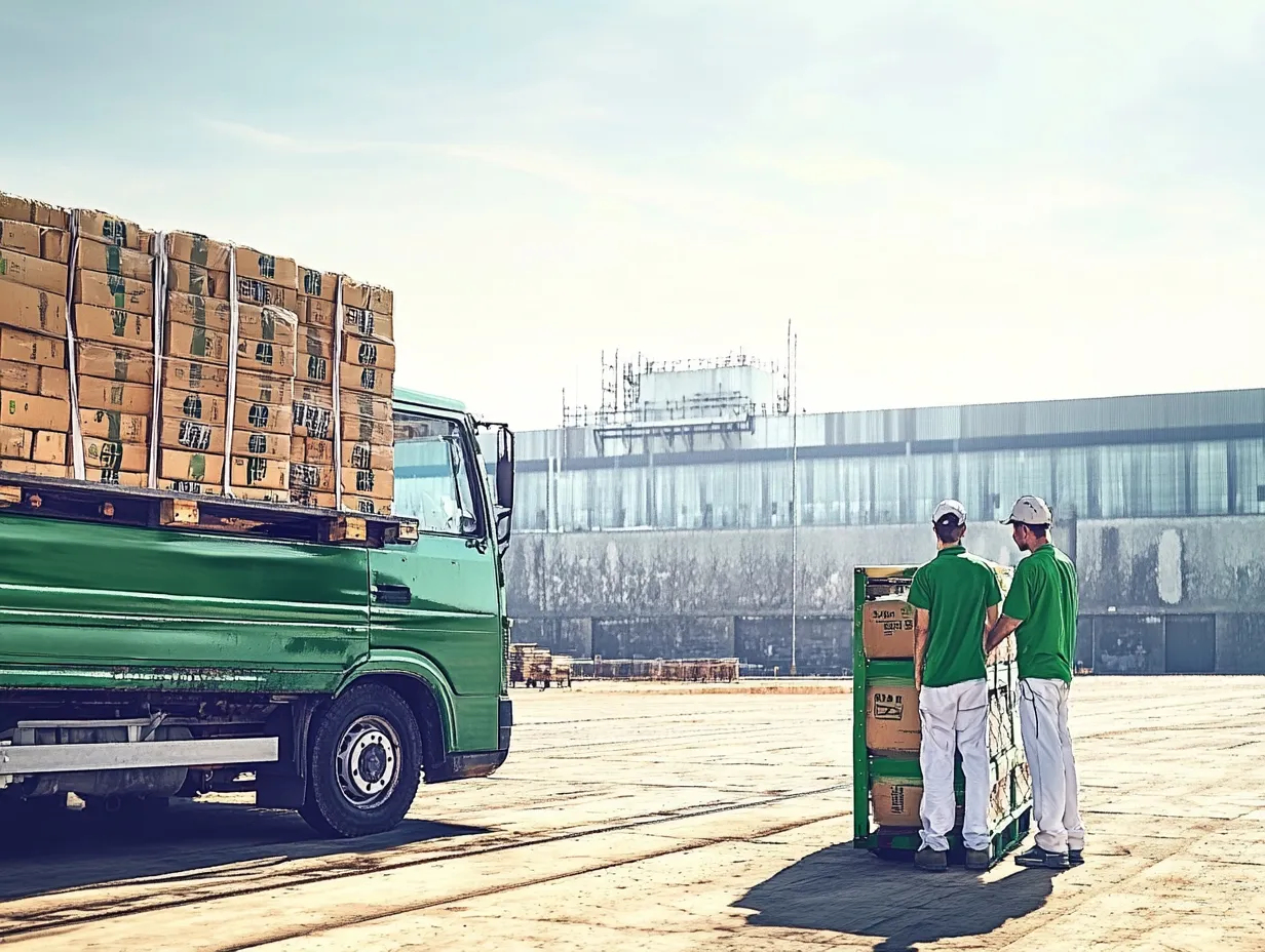 쿠팡 분류 알바의 주요 업무