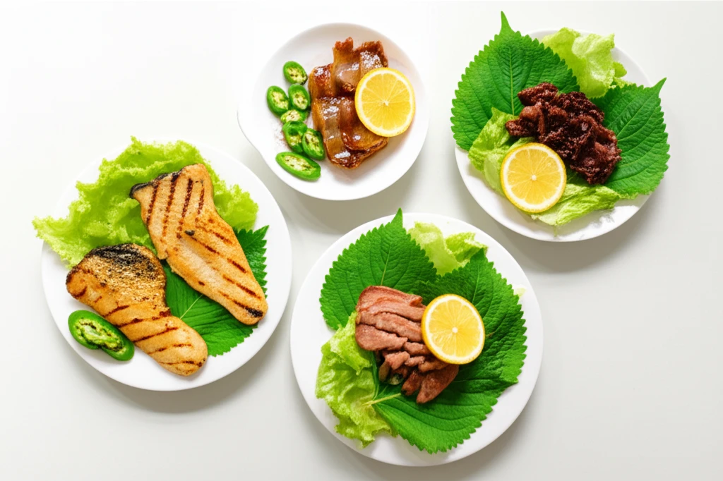 집밥으로 채우는 단백질 식단과 효율적..