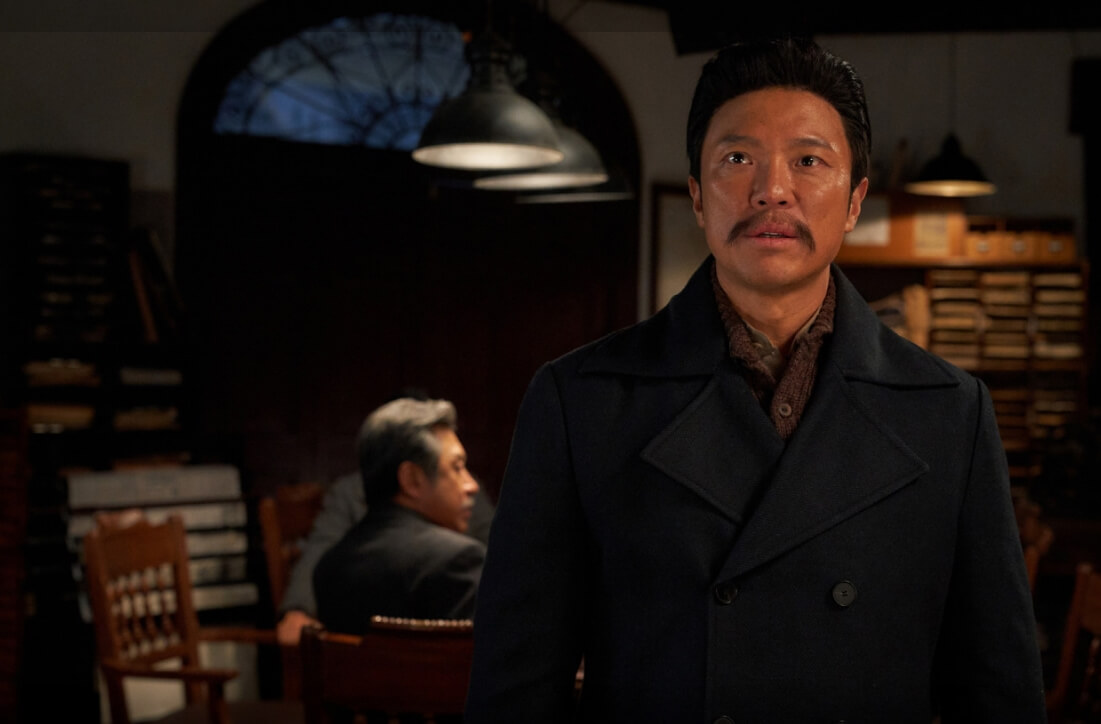 안중근역-정성화