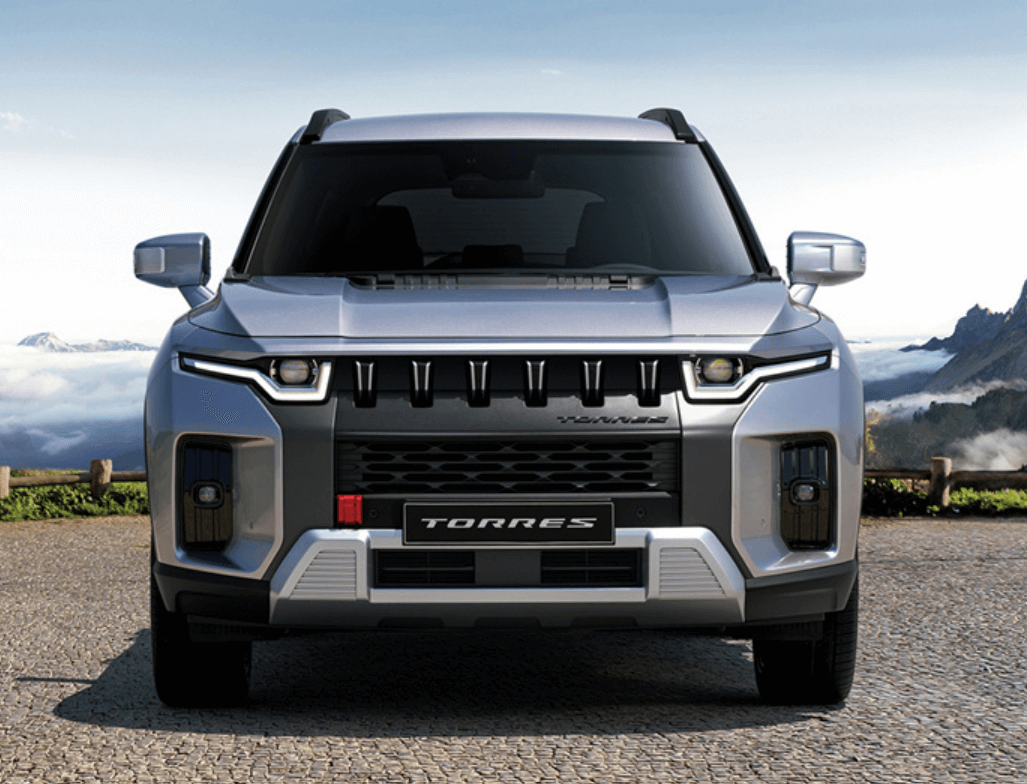 토레스(바이퓨얼) 가격, 중고차 가격, 쿠페