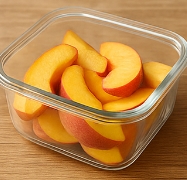 복숭아 보관방법