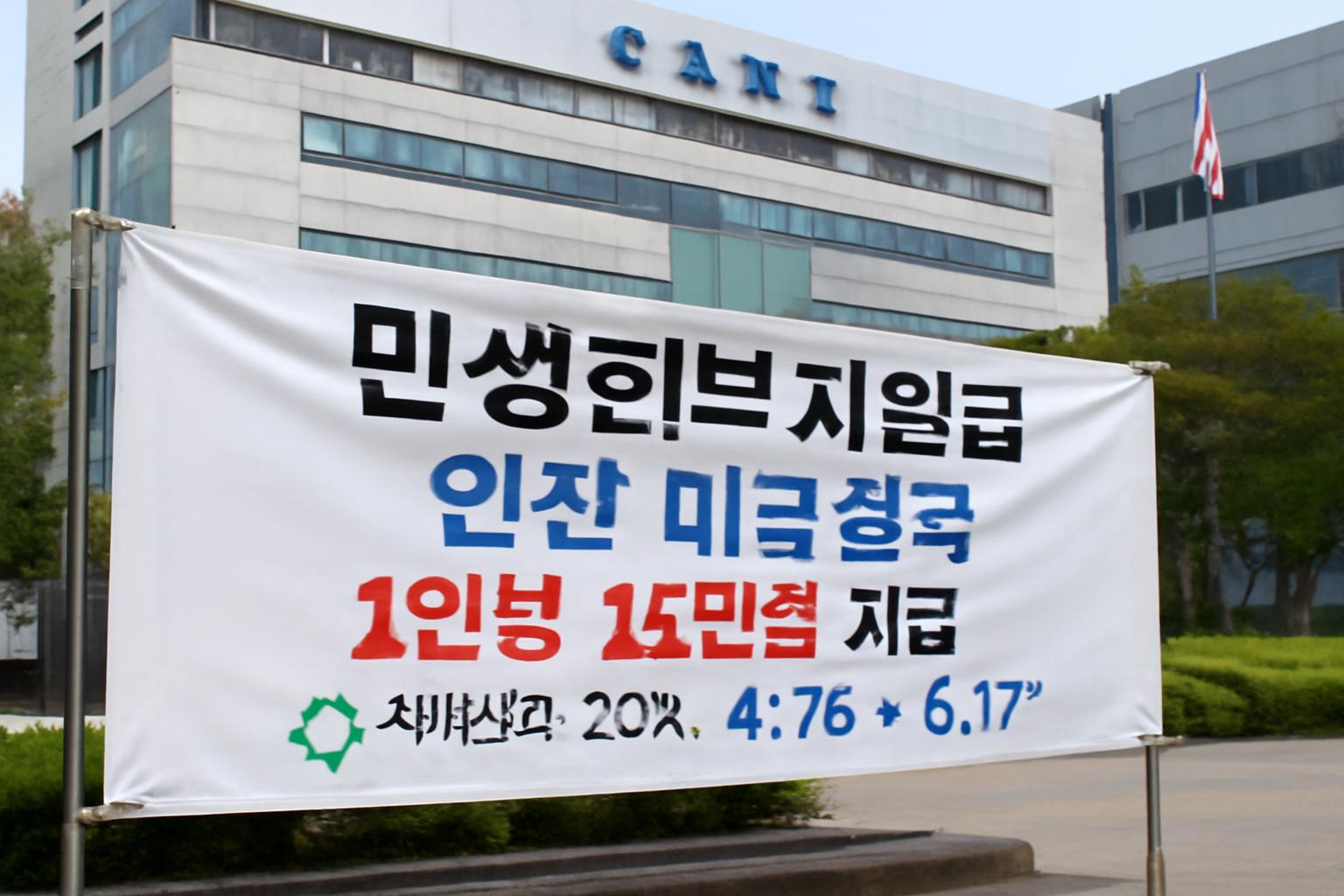 민생회복지원금 인천 미추홀