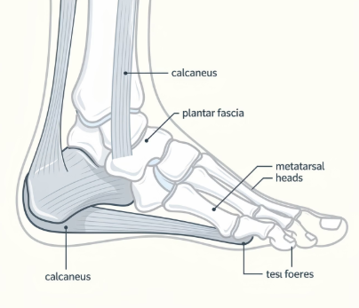 족저 근막염 증상