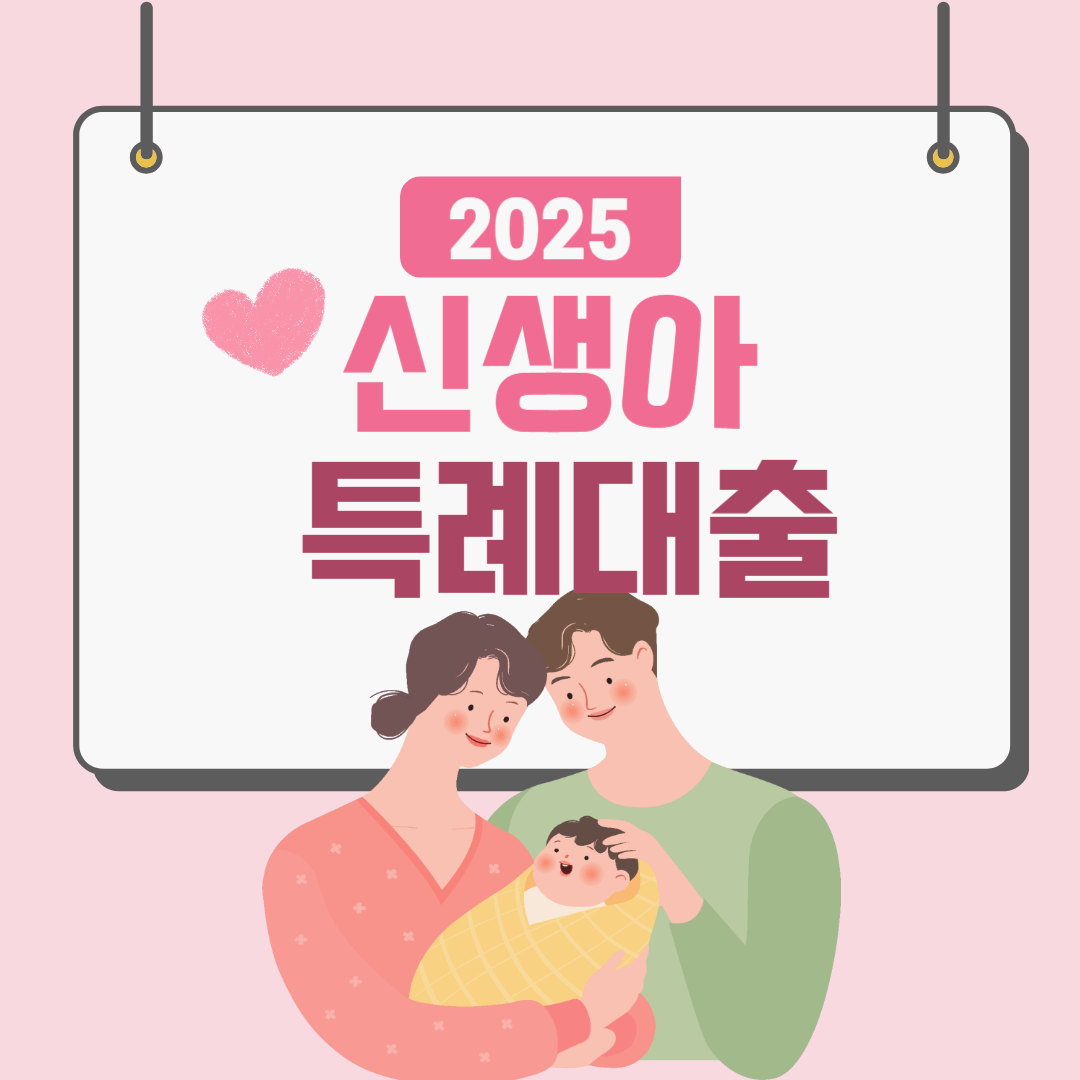 신생아특례대출