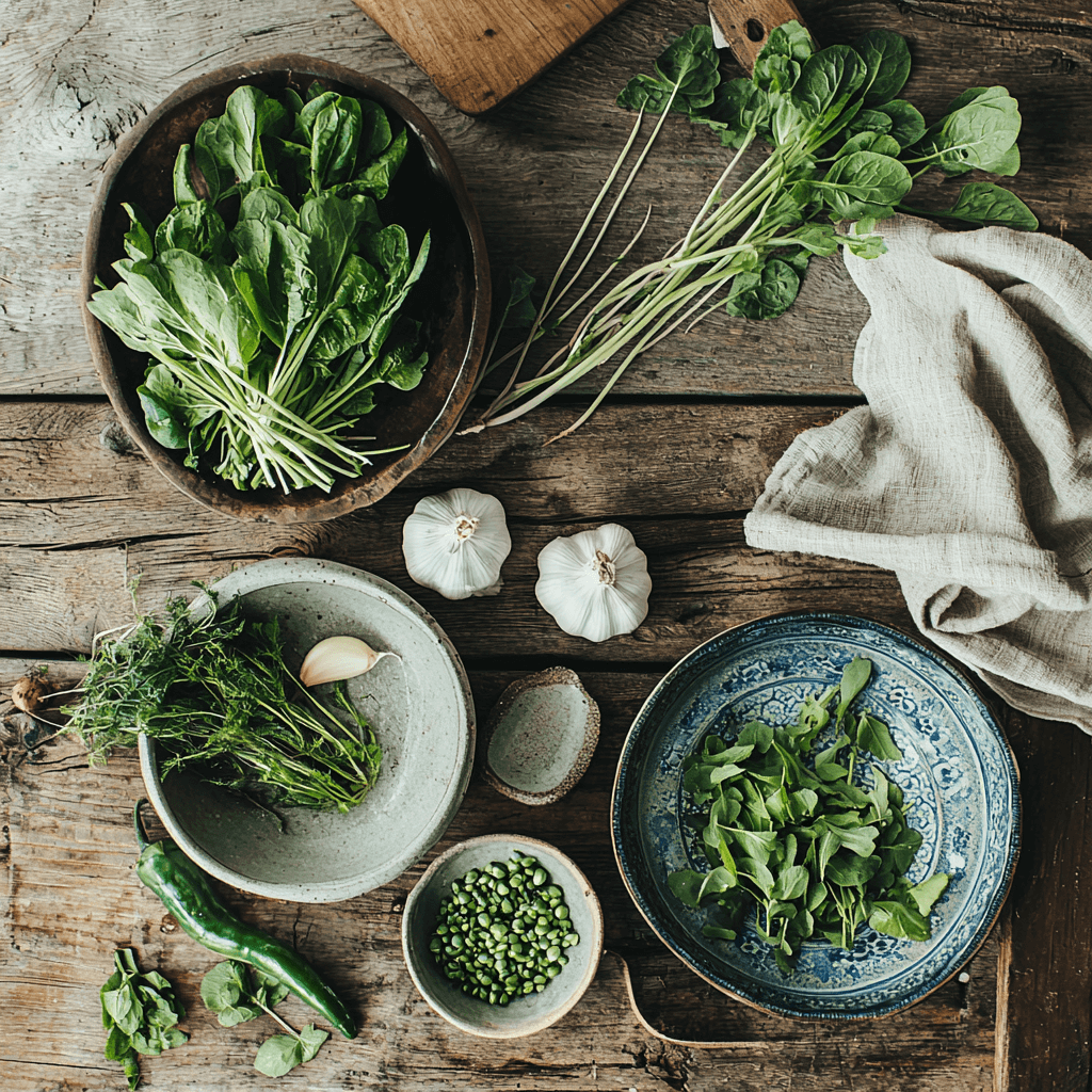 면역력-강화-음식